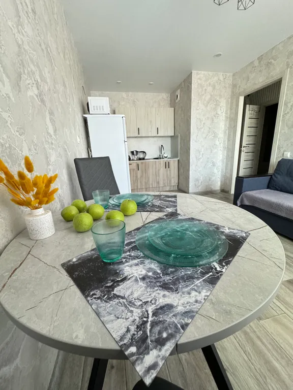 Евродвушка в ЖК Урбанист