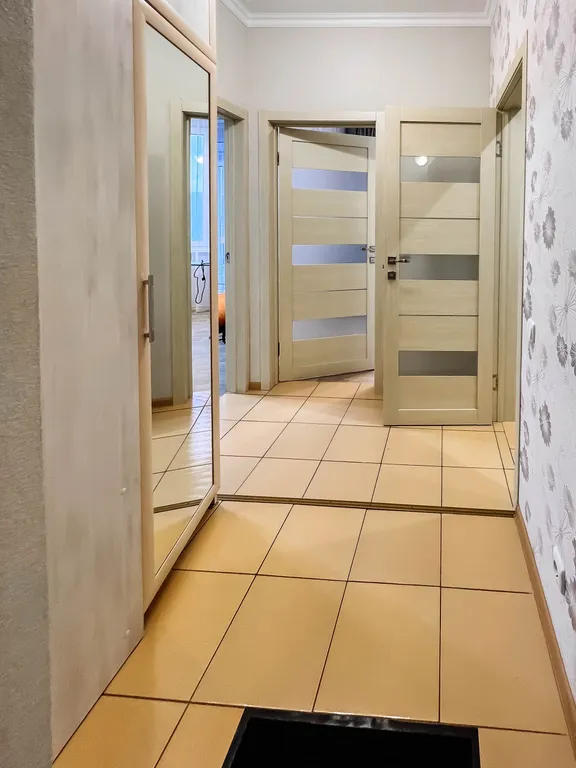 Давай к нам, в евродвушку