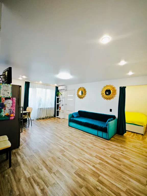 Комфортная большая квартира — аренда посуточно в Владивосток