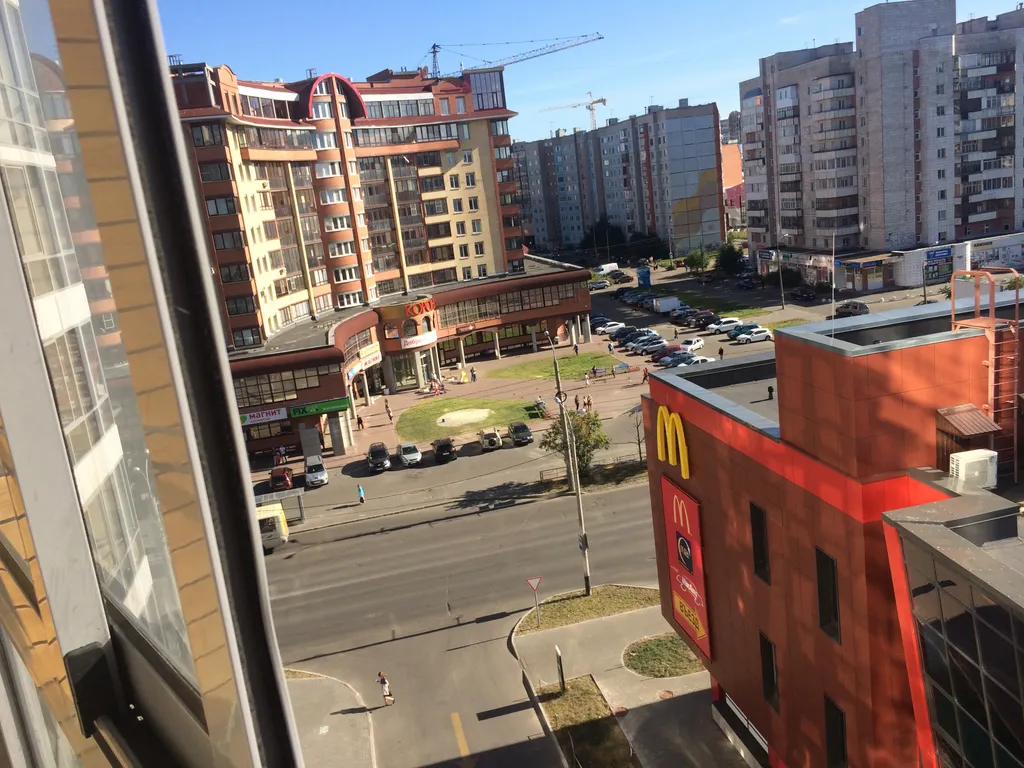 Уютная студия в центре