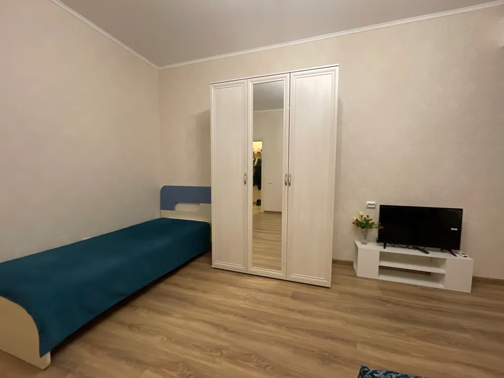 Уютная 1-комнатная квартира