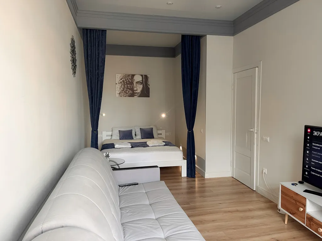 Апартамент Резиденция у моря