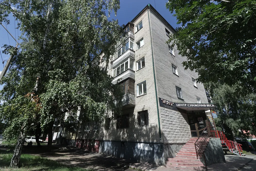 2-х комнатная квартира в центре