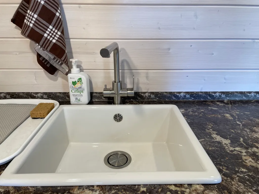 Семейный дом с террасой