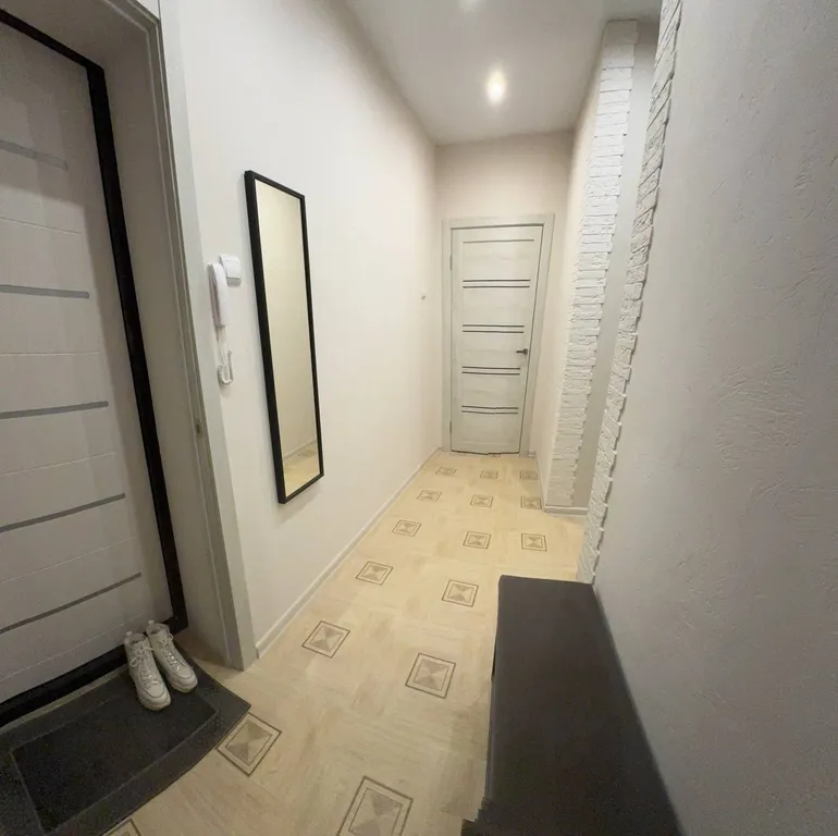 Квартира с автономным отоплением в тихом центре