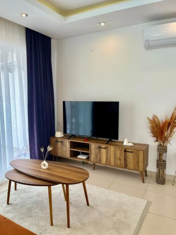 Квартира 1+1 в Оба, с полной инфраструктурой