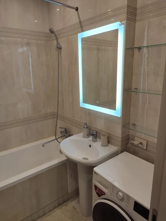 Квартира Очень уютная квартира с видом на реку — Калининград