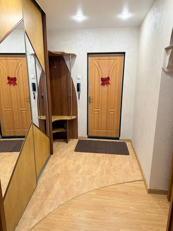 Уютная квартира в прекрасном районе