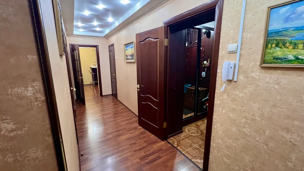 Квартира в Голутвине на Окском