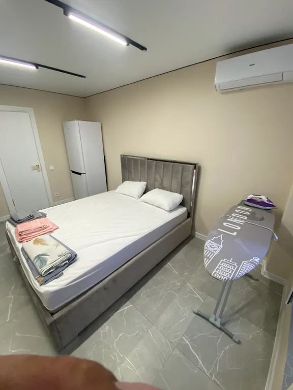 Уютный домик студия на берегу Каспийского моря