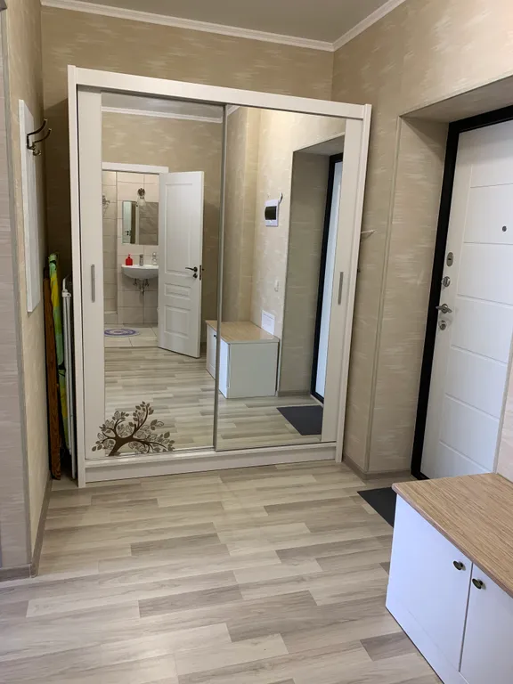 На 1-й линии у моря