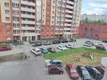 панарамный вид из окна во двор