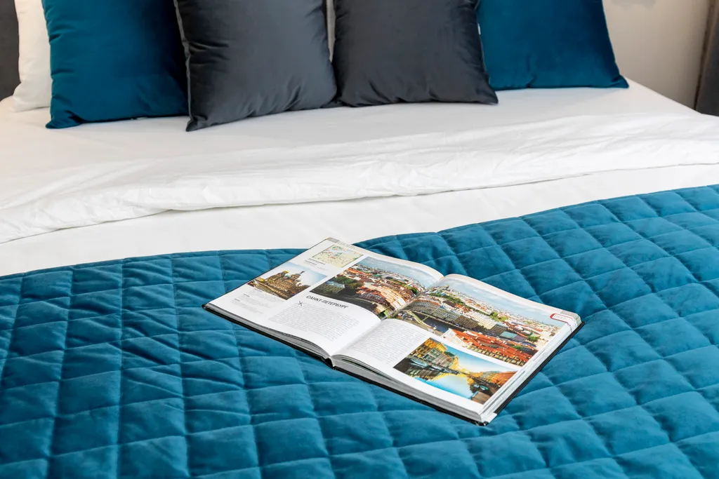 Апартаменты делюкс в клубном доме Vivaldi возле Набережной