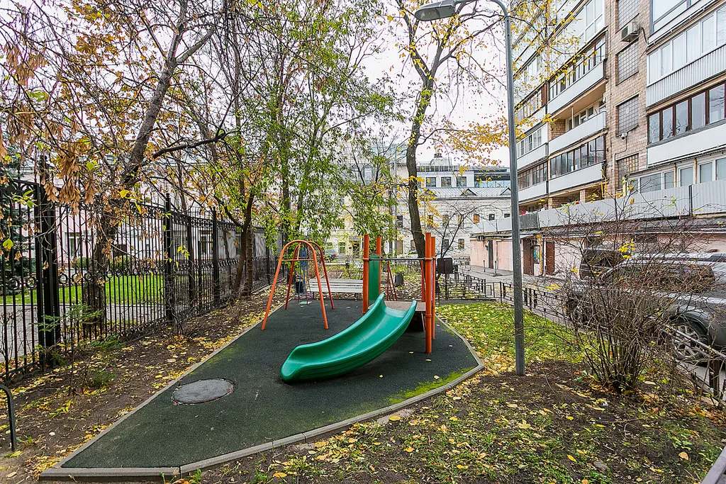 Квартира Квартира напротив Цирка Никулина — Москва