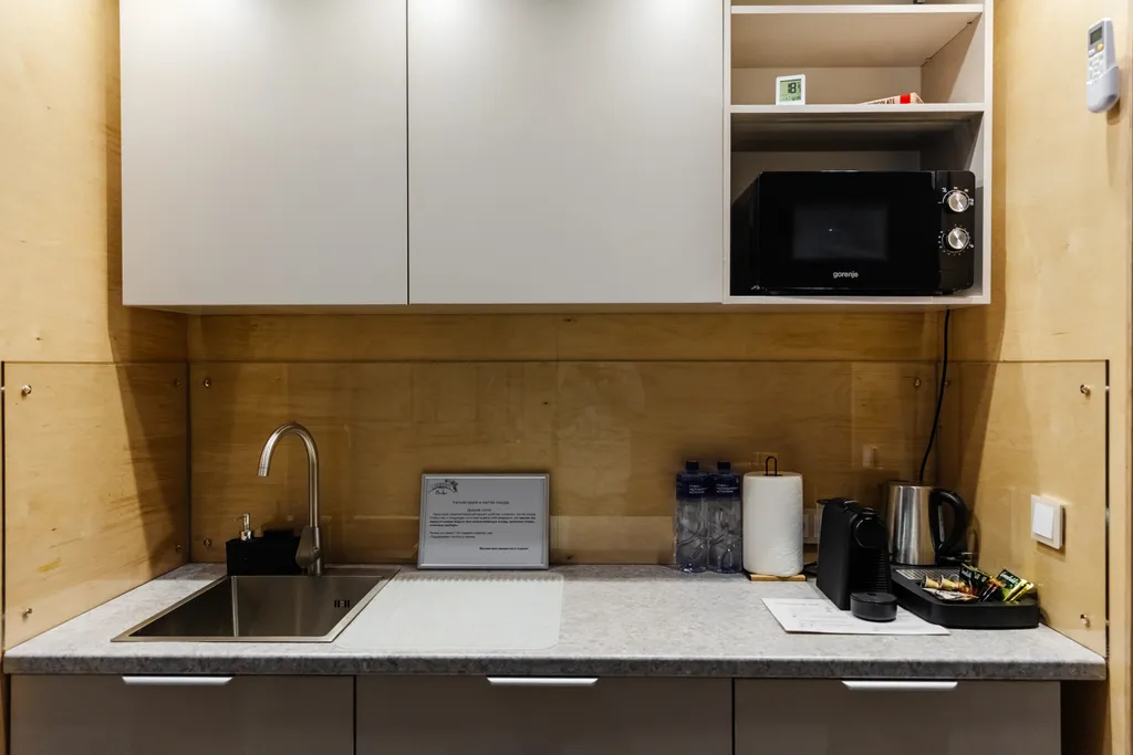 1-комнатный Дом