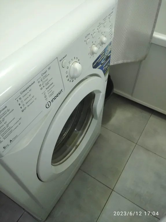 2-комнатная квартира на первом этаже в центре города