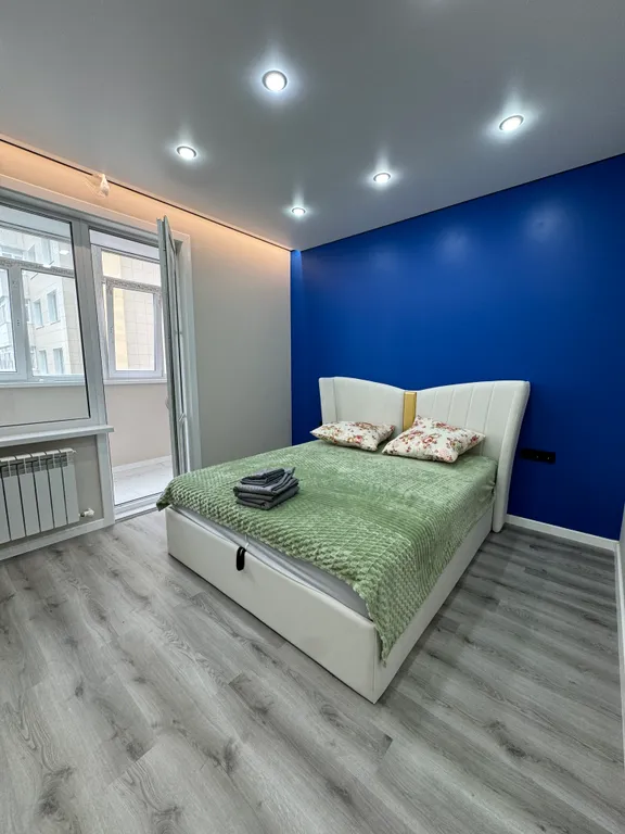 Красивая квартира с дизайнерским ремонтом — аренда посуточно в Южно-Сахалинск