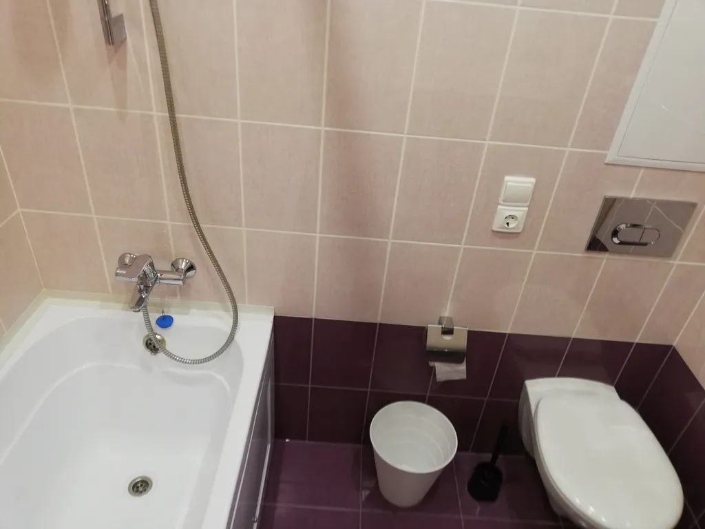 Видовая квартира у парка