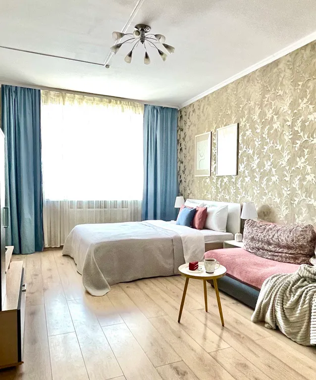 Квартира в центре