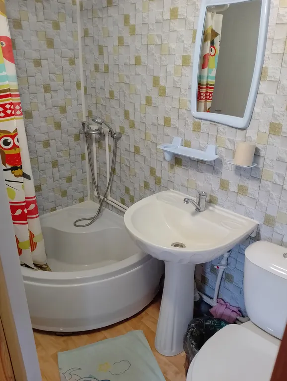 Уютный летний домик