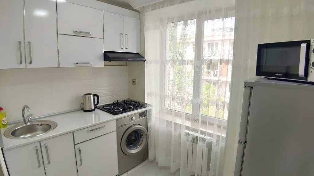 Уютная однушка у Моря