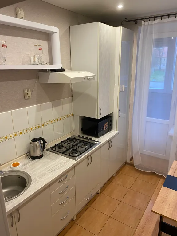 Уютная квартира недалеко от моря