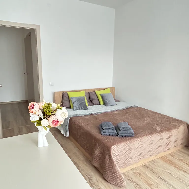 Квартира Уютная квартира — Екатеринбург