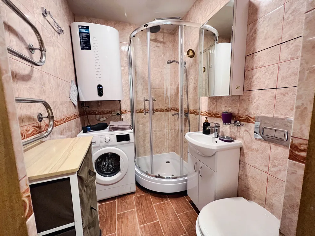 Центр - апартаменты около Набережной