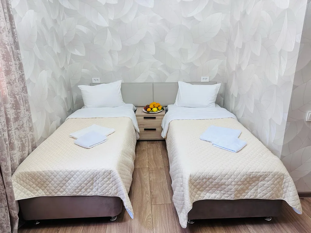 Квартира Стандартный номер 18 м² в гостевом доме «Лайм» — аренда посуточно в Сухум