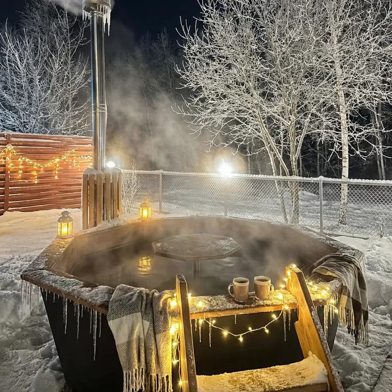 Коттедж Домик Сканди — Донской