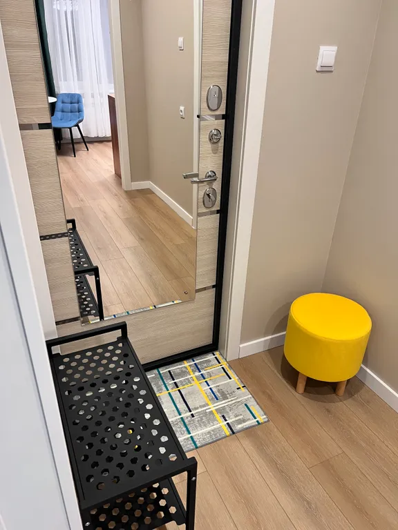 Уютная однокомнатная квартира