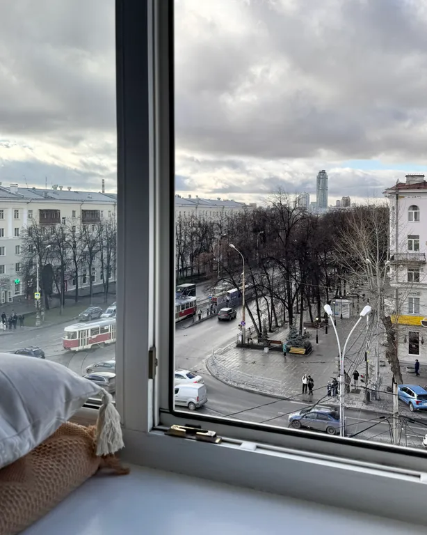 Квартира Квартира в Центре Екатеринбурга — Екатеринбург