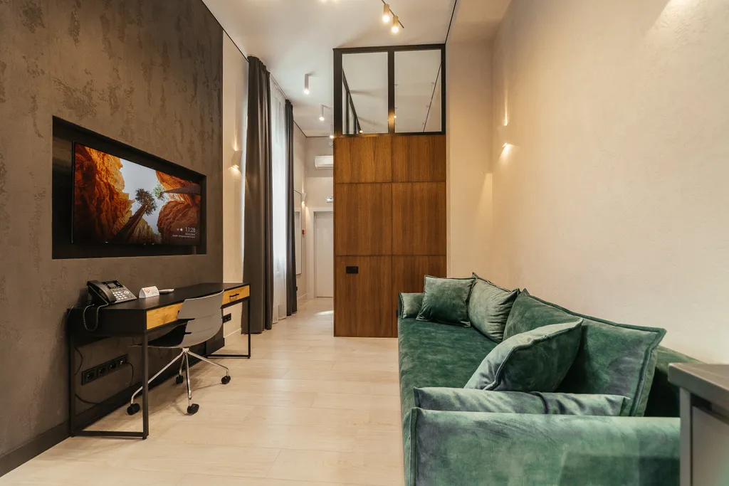 City Apartments - Duplex rooms - Апартаменты для 4