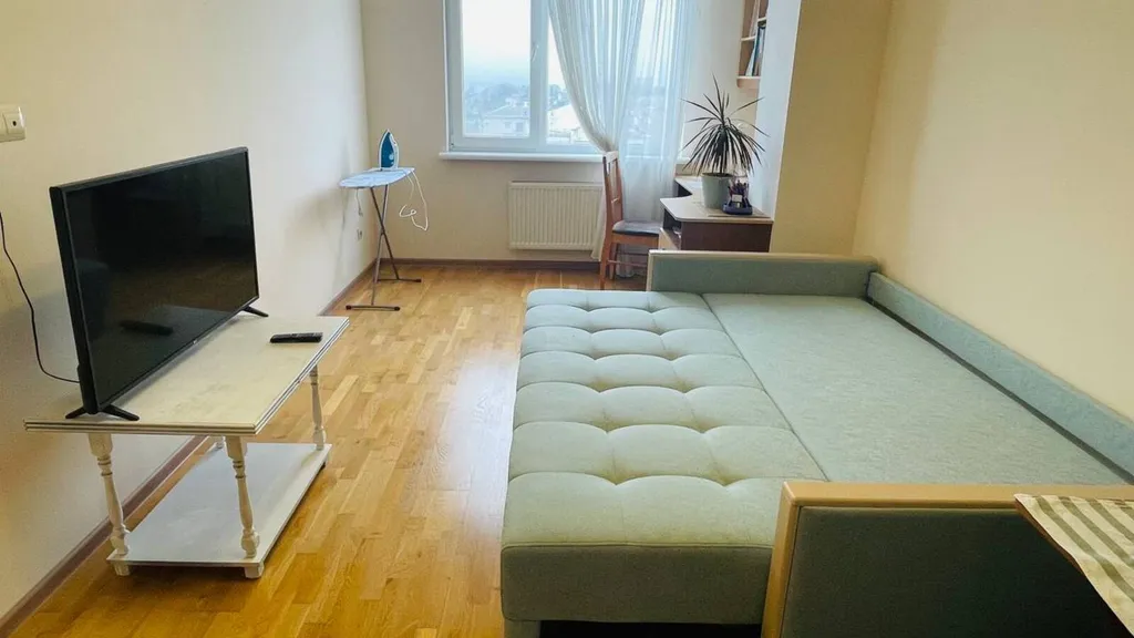 Квартира Уютная двухкомнатная квартира в Центре — Севастополь