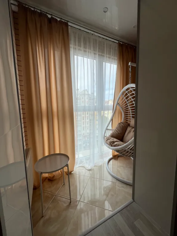 Квартира у моря