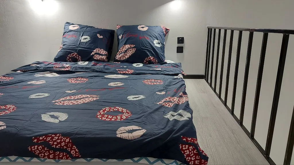 Двухуровневые апартаменты Чайка