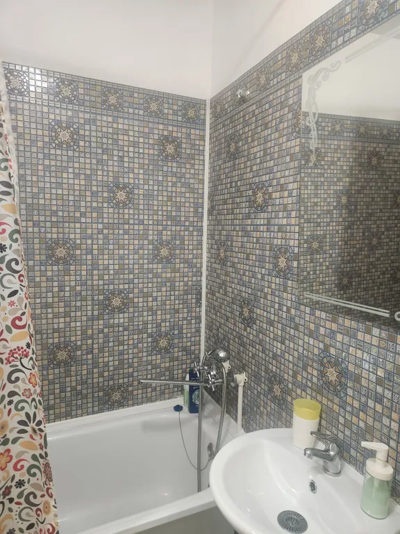 Квартира с видом на озеро