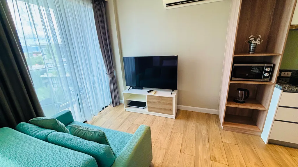 Уютные апартаменты рядом с пляжем