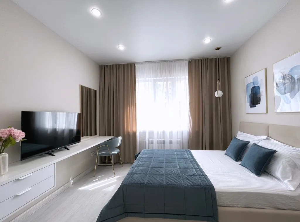 Дизайнерские апартаменты на Степана Повха