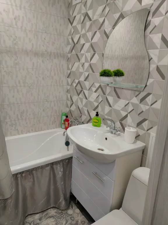 Уютная квартира в центре города