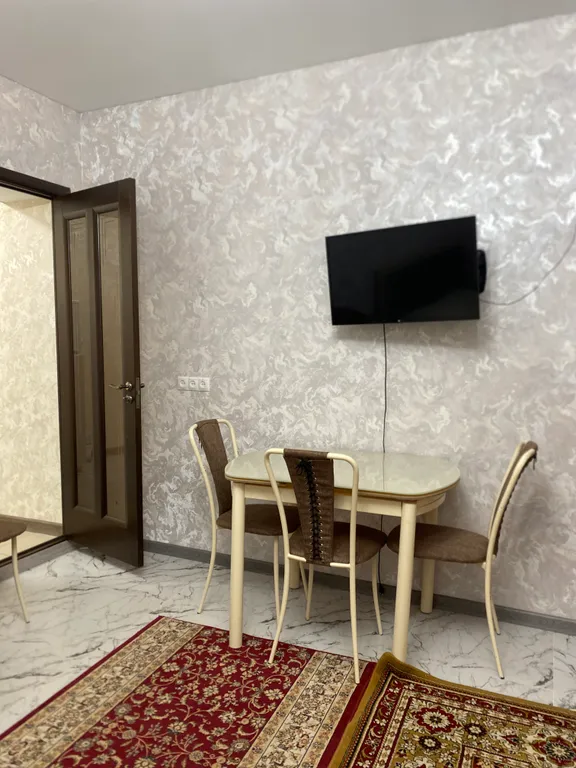 Уютный домик