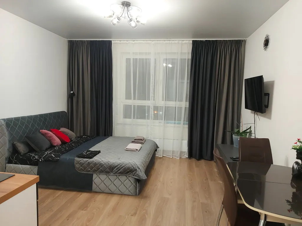 Новая студия у Онкоцентра