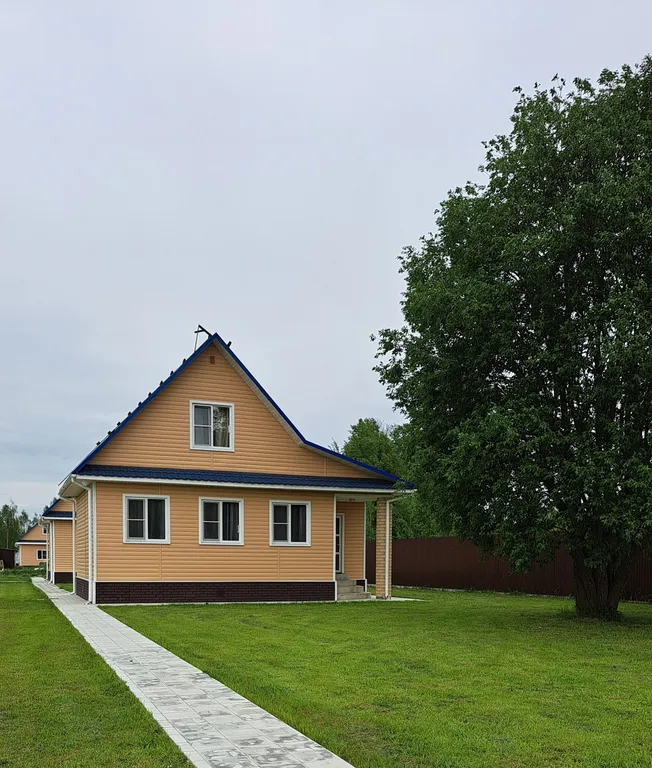 Коттедж Семейный дом номер 2 — Губка