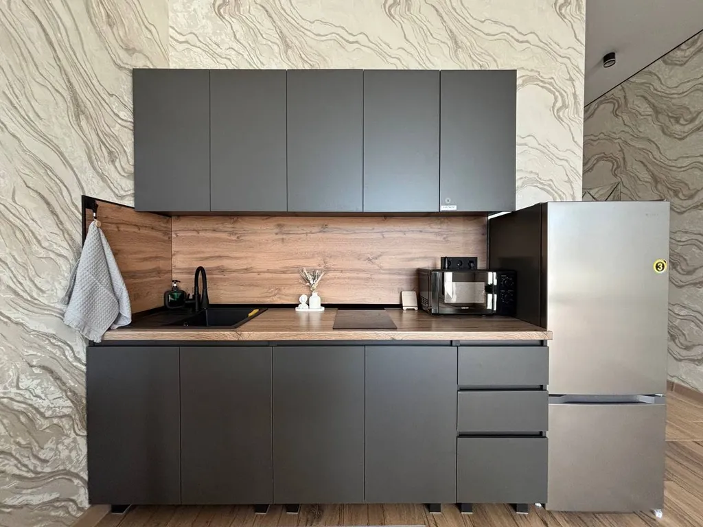 Квартира Квартира Студия с видом на горы — Владикавказ