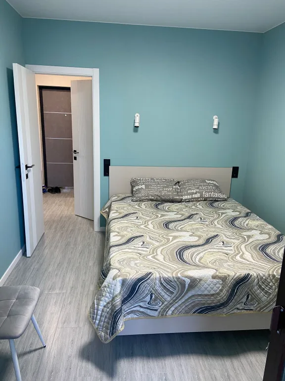 Видовая квартира в Алуште