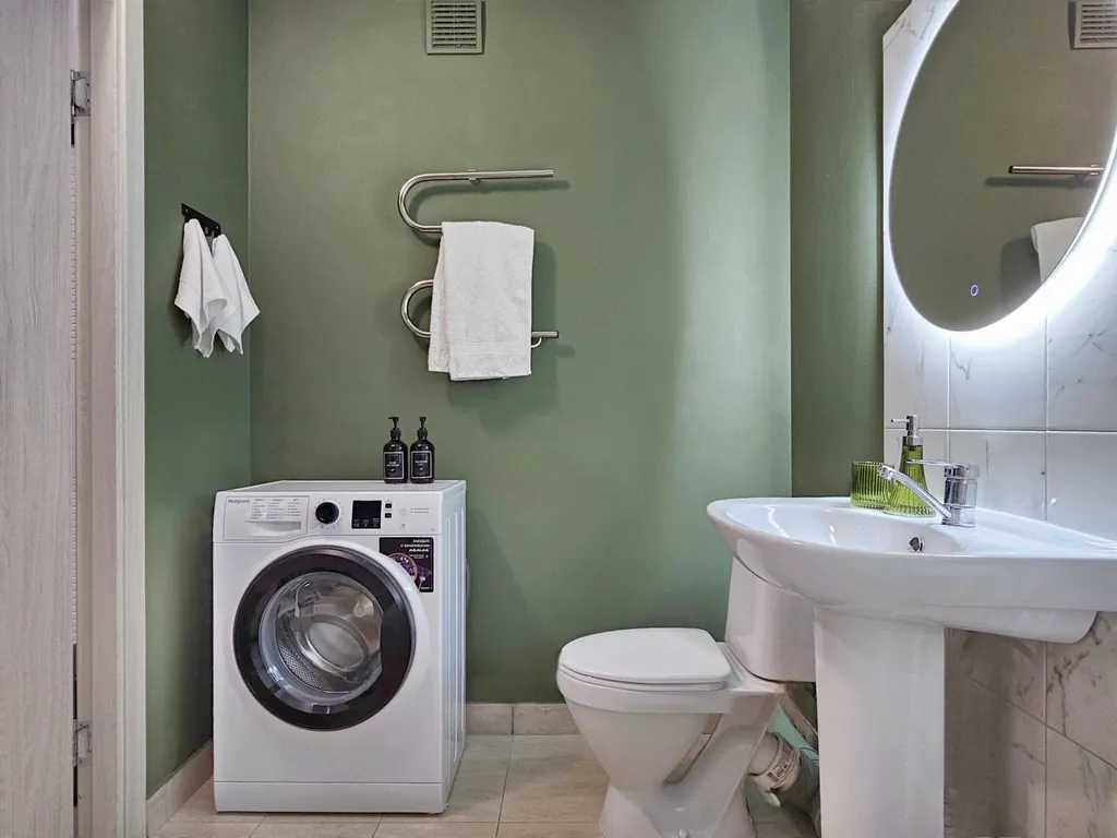 Квартира у сердца города