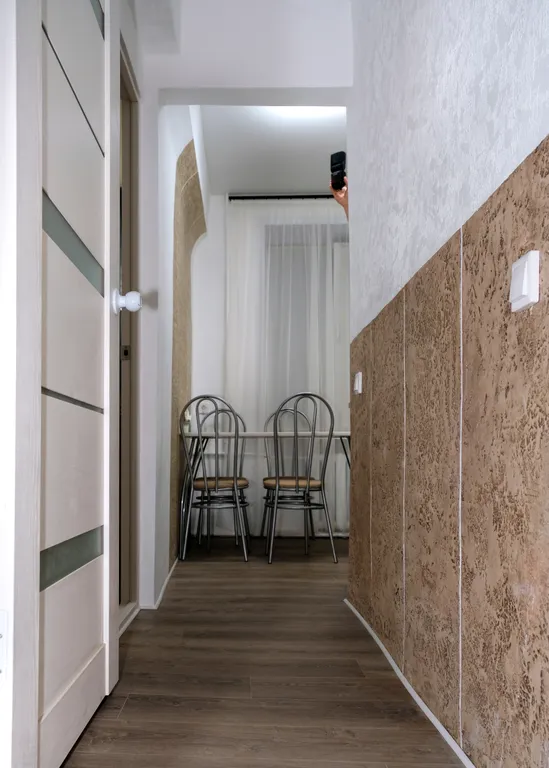 Уютная двушка