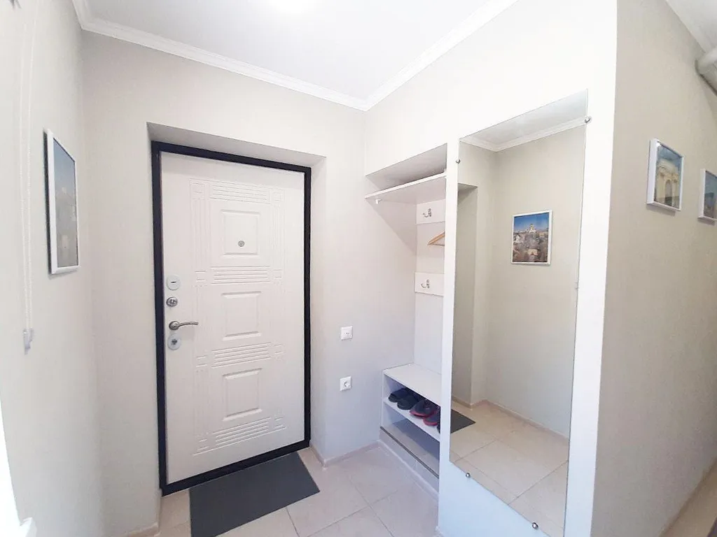 Стильная квартира в центре для комфортного отдыха