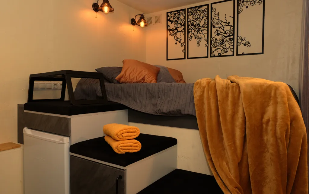 Премиум квартира-студия с удобной парковкой в закрытом ЖК — аренда посуточно в Новая Усмань