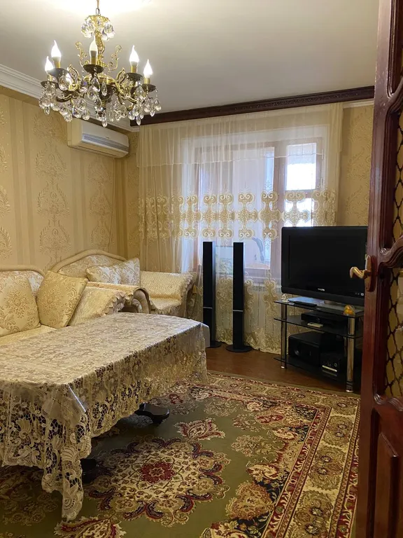 Квартира Уютная квартира у моря — Дербент
